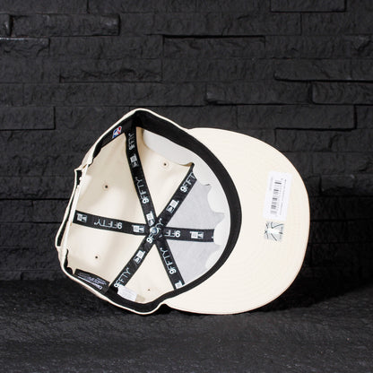 Los Angeles Lakers Beige 9FIFTY Snapback