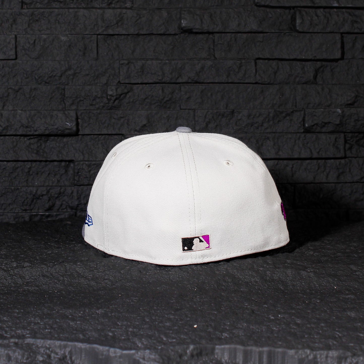 FAM Exclusive — Oakland Athletic's Crema y Viscera Gris 59FIFTY Fitted