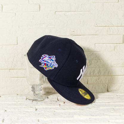 EXCLUSIVA — New York Yankees Azul Marino 59FIFTY Fitted