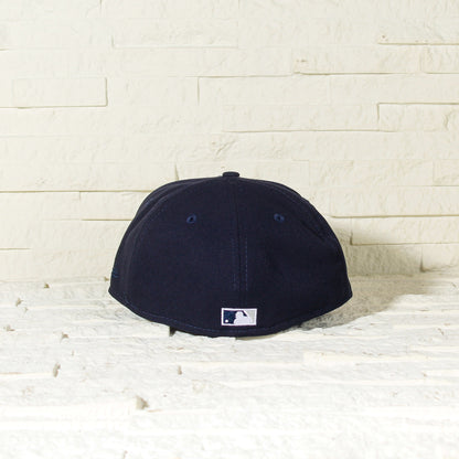 EXCLUSIVA — New York Yankees Azul Marino 59FIFTY Fitted