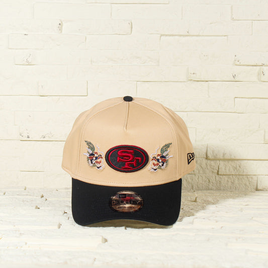 San Francisco Giants 'Year Of The Dragon 2.0' 9FORTY A-Frame Snapback