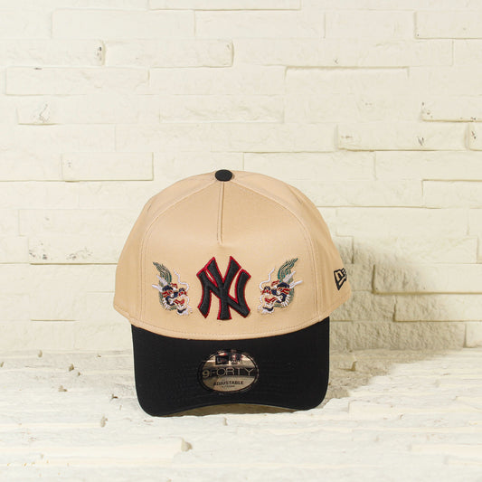 New York Yankees 'Year Of The Dragon 2.0' 9FORTY A-Frame Snapback
