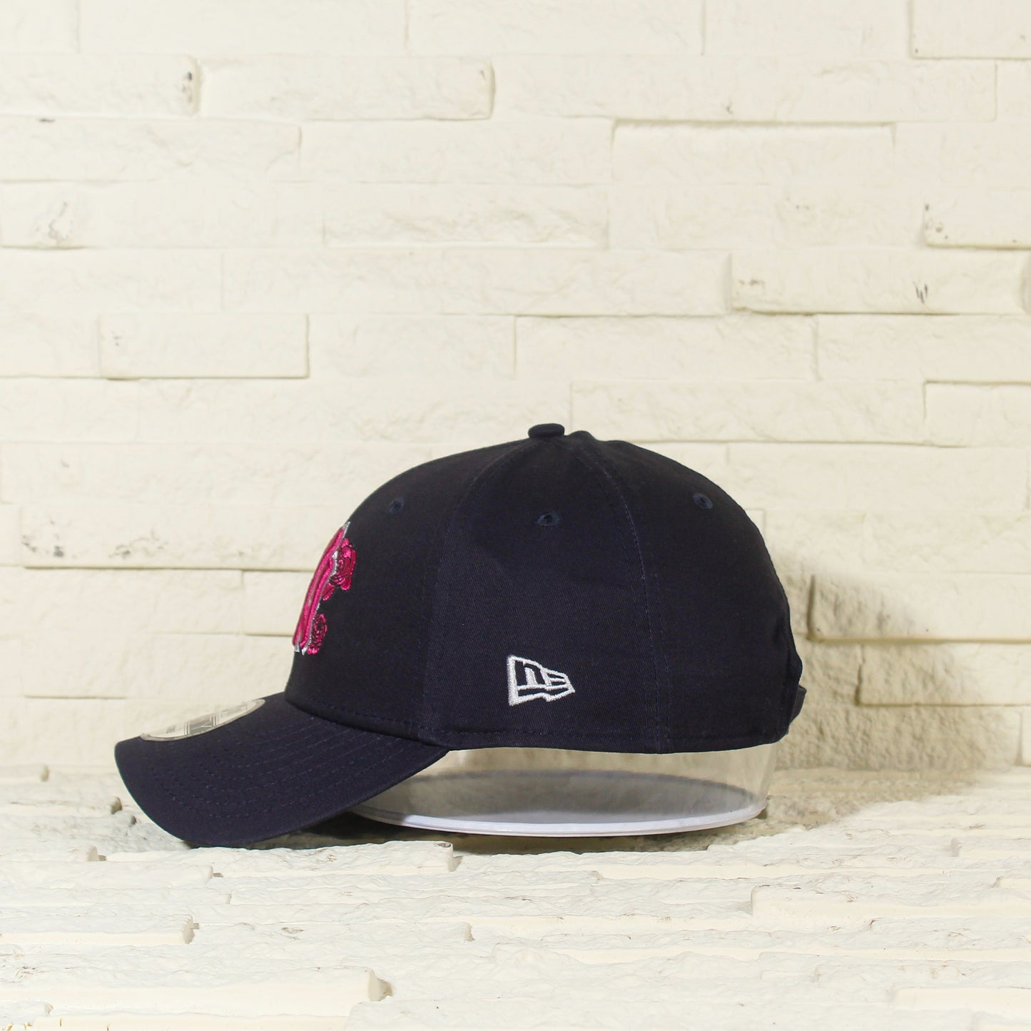 New York Yankees Azul Navy 9FORTY Ajustable de Cincho