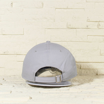 Los Angeles Dodgers Gris con Flores 9FORTY Ajustable con Cincho