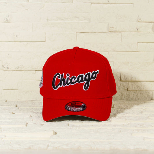 Chicago White Sox Roja 9FORTY A-Frame Snapback