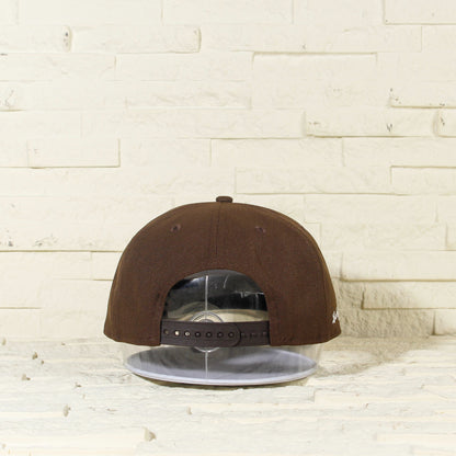 Los Angeles Dodgers Cafe 9FORTY A-Frame Snapback