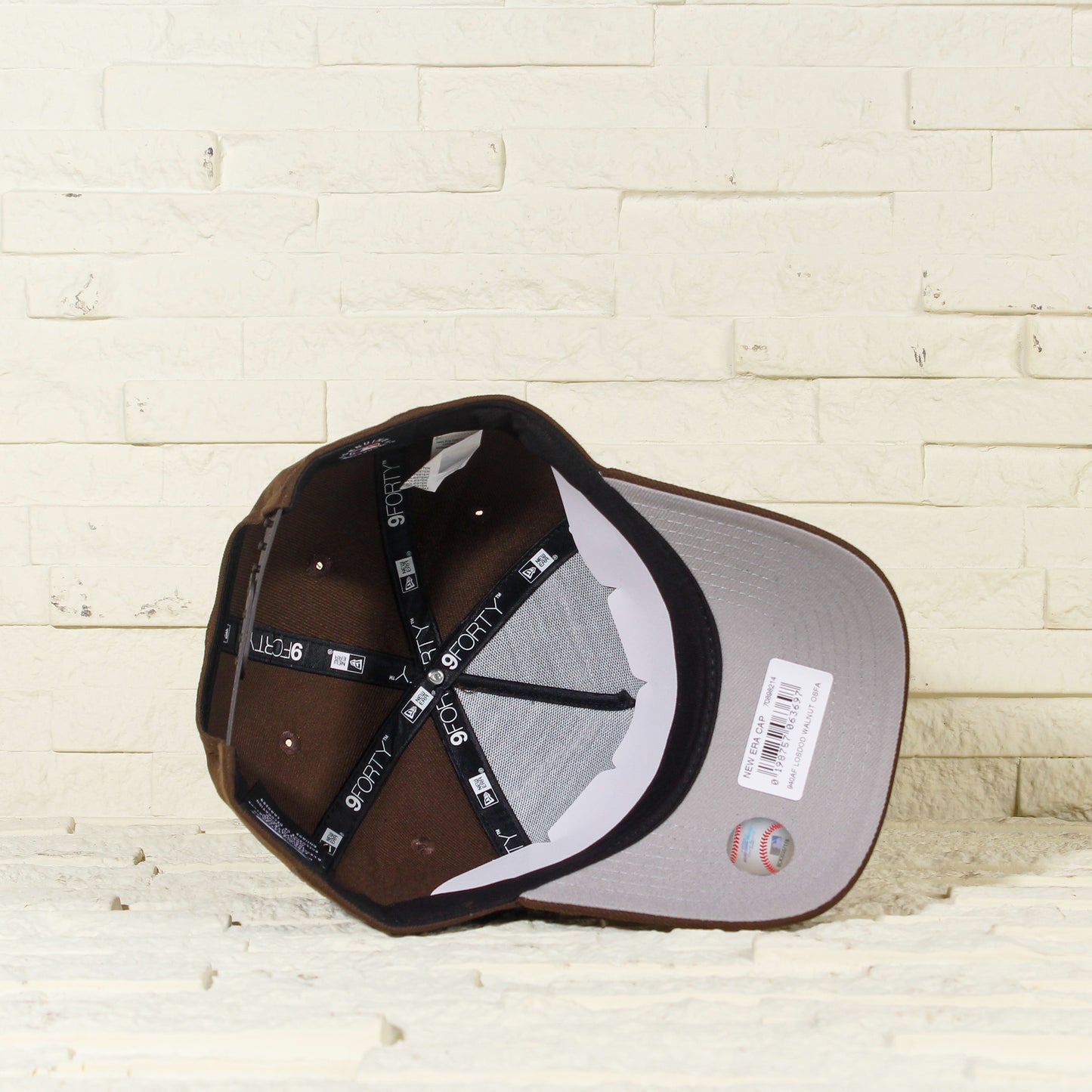 Los Angeles Dodgers Cafe 9FORTY A-Frame Snapback