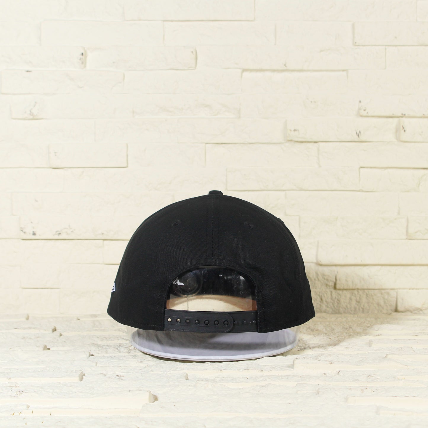 New York Yankees Negra con Corazon 9FORTY A-Frame Snapback