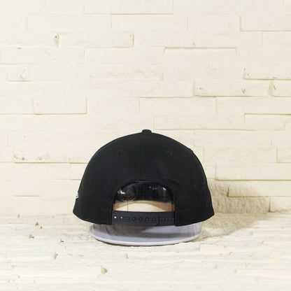 New York Yankees Negra con Corazon 9FORTY A-Frame Snapback