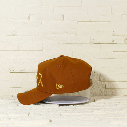 Los Angeles Dodgers Ohtani Cafe 9FORTY A-Frame Snapback