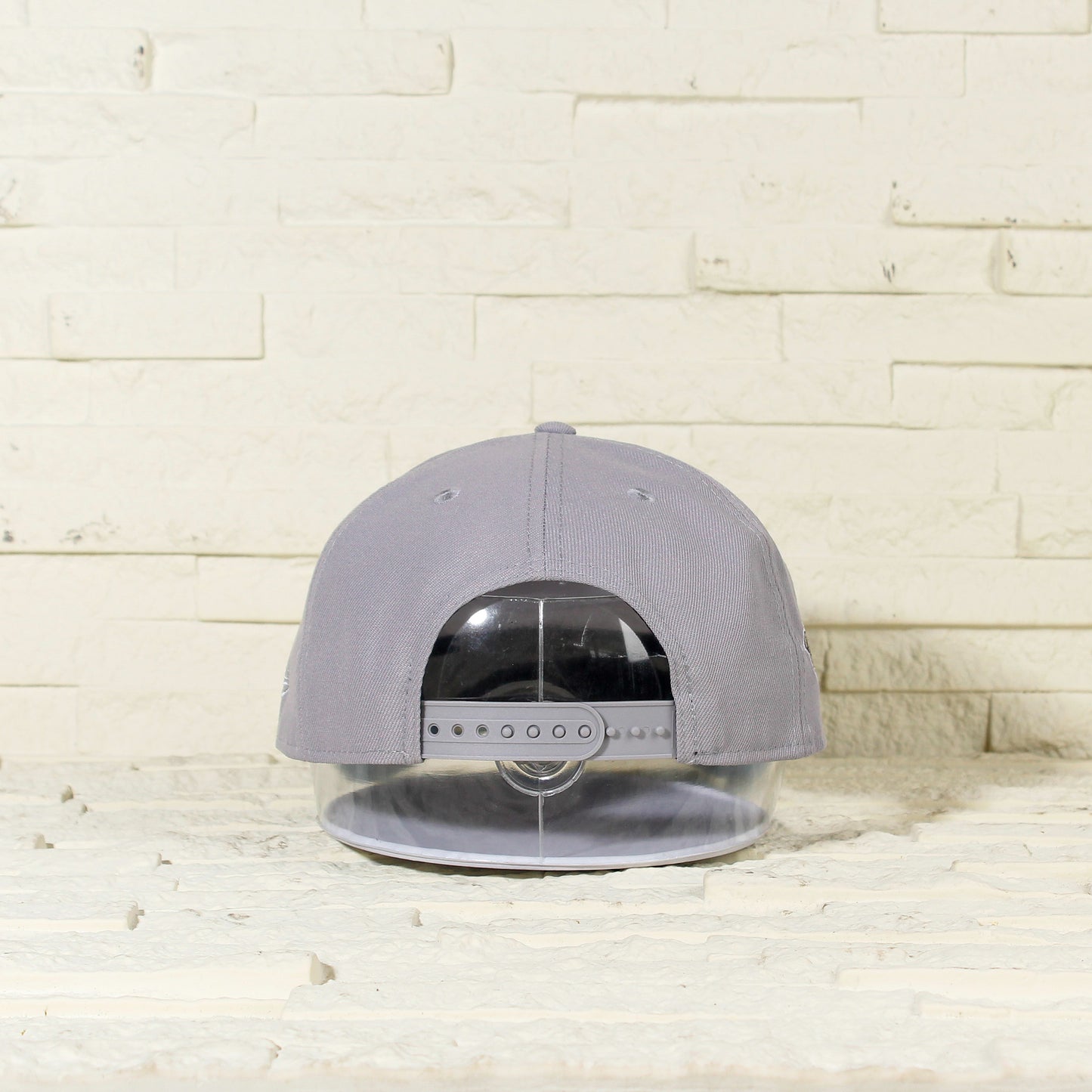 New York Yankees Gris y Celeste 9FORTY A-Frame Snapback