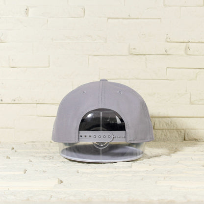 New York Yankees Gris y Celeste 9FORTY A-Frame Snapback