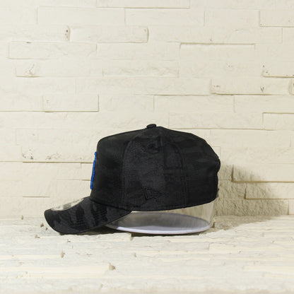 Los Angeles Dodgers Negra Camo 9FORTY A-Frame Snapback