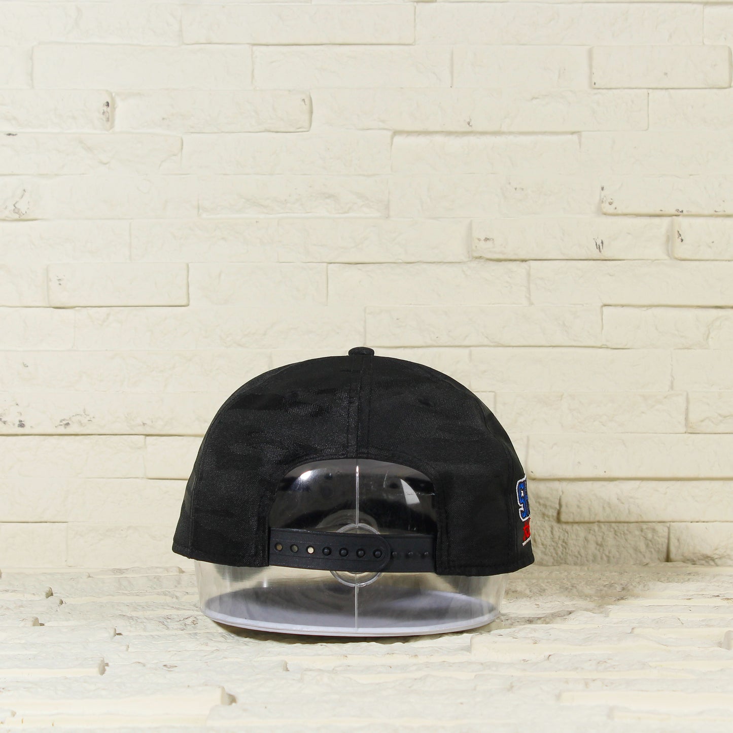 Los Angeles Dodgers Negra Camo 9FORTY A-Frame Snapback