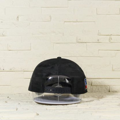 Los Angeles Dodgers Negra Camo 9FORTY A-Frame Snapback