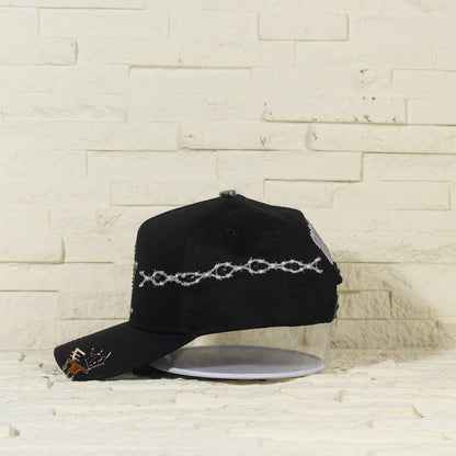 BZ Spikes — El Barbas Hats x BAEZ