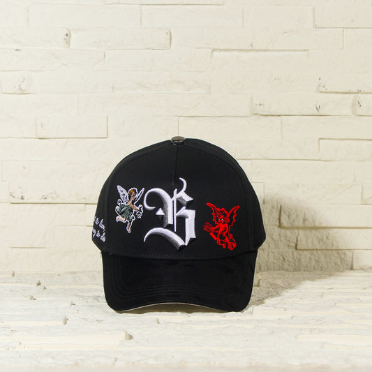 Angels & Demons — El Barbas Hats x BAEZ