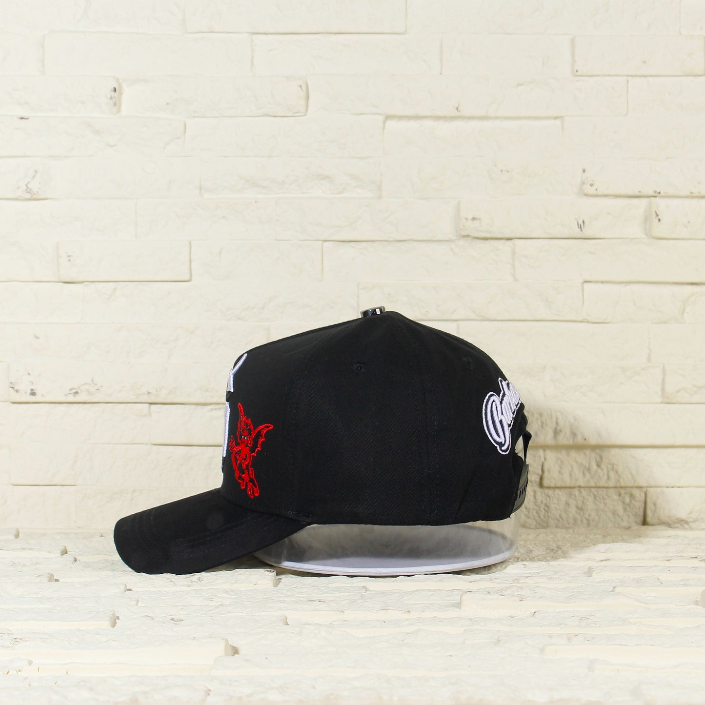 Angels & Demons — El Barbas Hats x BAEZ