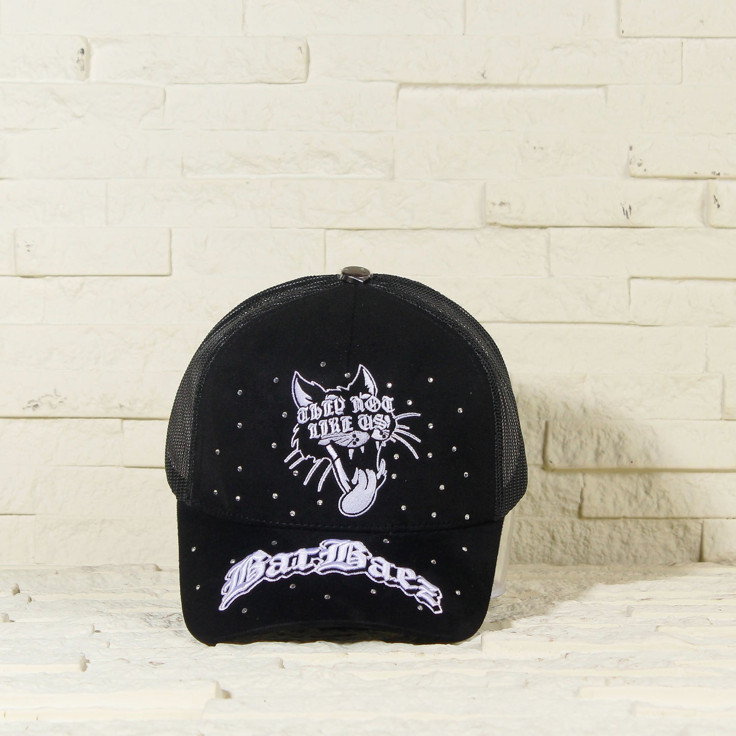 They Not Like Us — El Barbas Hats x BAEZ