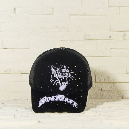 They Not Like Us — El Barbas Hats x BAEZ