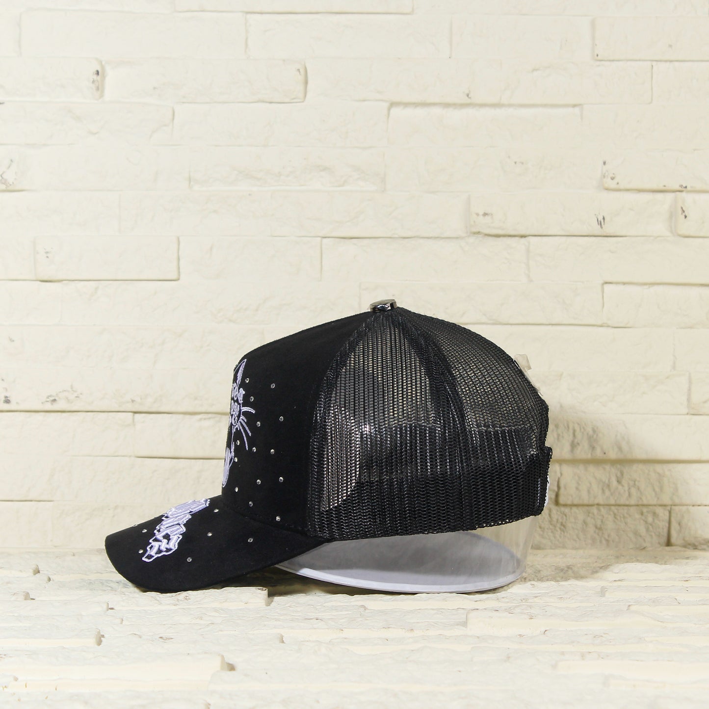 They Not Like Us — El Barbas Hats x BAEZ