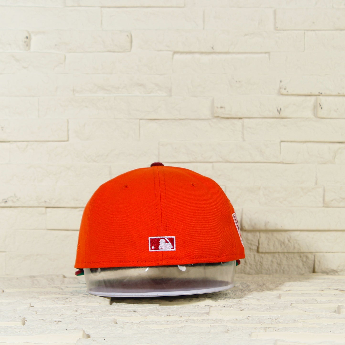 New York Yankees Naranja y Viscera Corinta de Corduroy 59FIFTY Fitted