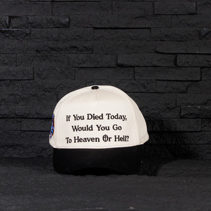 If You Died Today, Would You Go to Heaven or Hell?