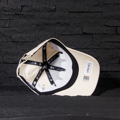 Los Angeles Lakers Beige con Flores 9FORTY Ajustable de Cincho