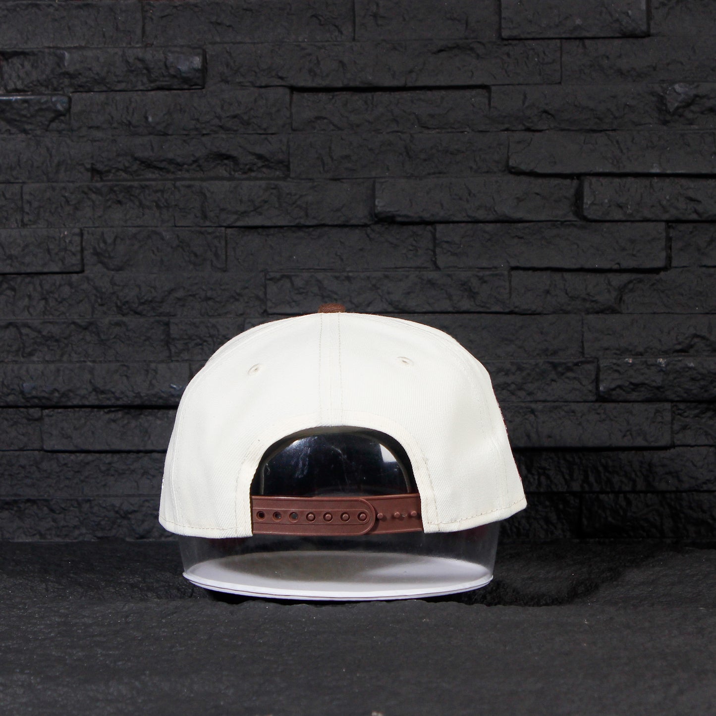 FAM Exclusive — Anaheim Angels Crema y Viscera Cafe 9FORTY A-Frame Snapback