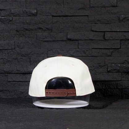 FAM Exclusive — Anaheim Angels Crema y Viscera Cafe 9FORTY A-Frame Snapback