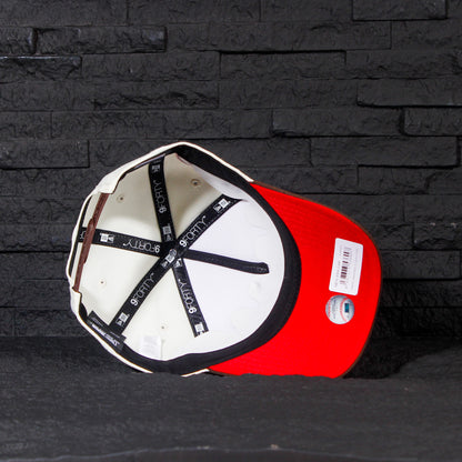 FAM Exclusive — Anaheim Angels Crema y Viscera Cafe 9FORTY A-Frame Snapback