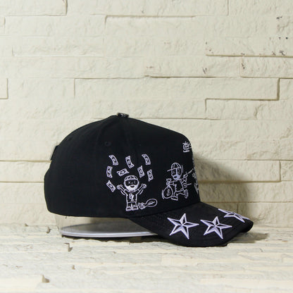 GTA — El Barbas Hats x BAEZ