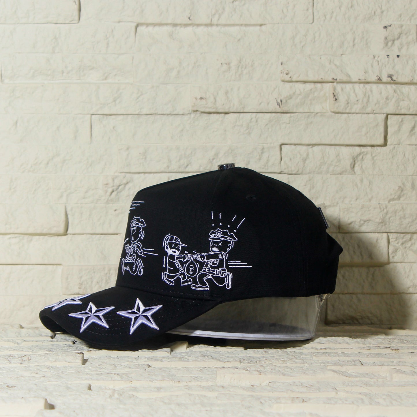 GTA — El Barbas Hats x BAEZ