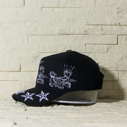 GTA — El Barbas Hats x BAEZ