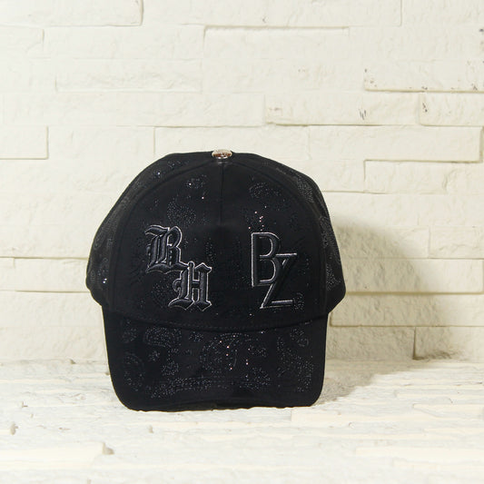 Crystals Bandana — El Barbas Hats x BAEZ