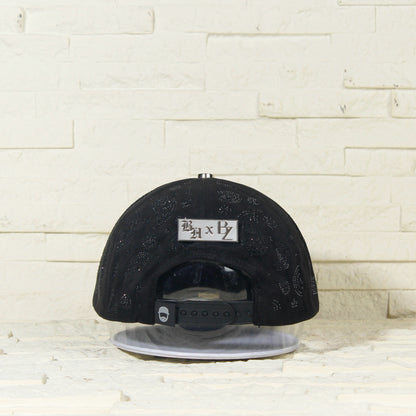Crystals Bandana — El Barbas Hats x BAEZ