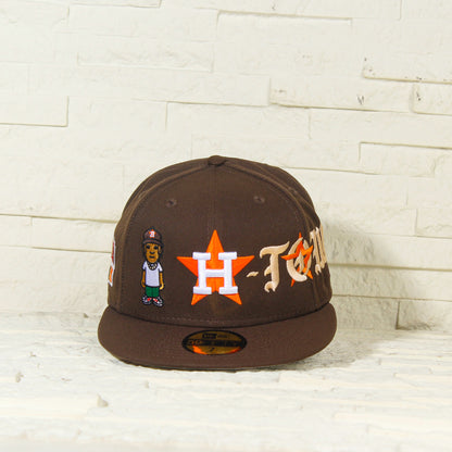 EXCLUSIVA ― Travis Scott x New Era Cafe 59FIFTY Fitted