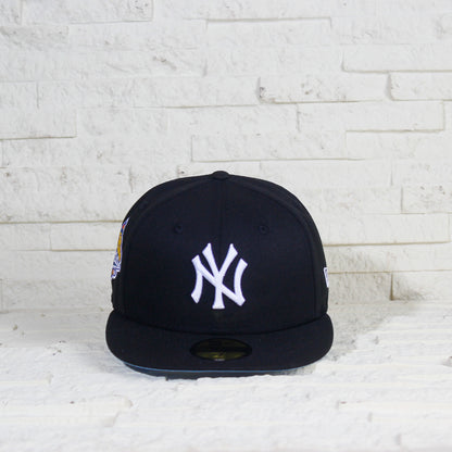 New York Yankees Negra 59FIFTY Fitted