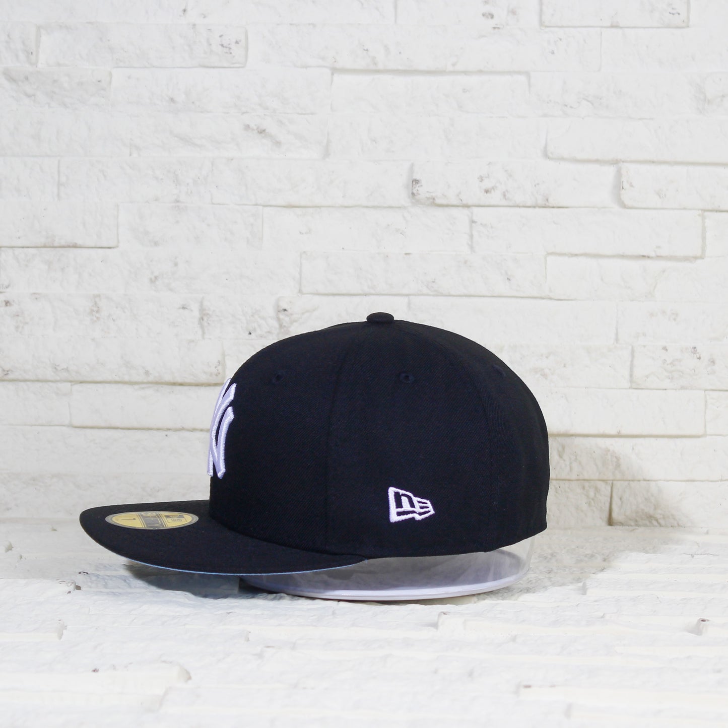 New York Yankees Negra 59FIFTY Fitted