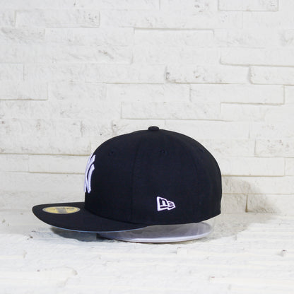 New York Yankees Negra 59FIFTY Fitted