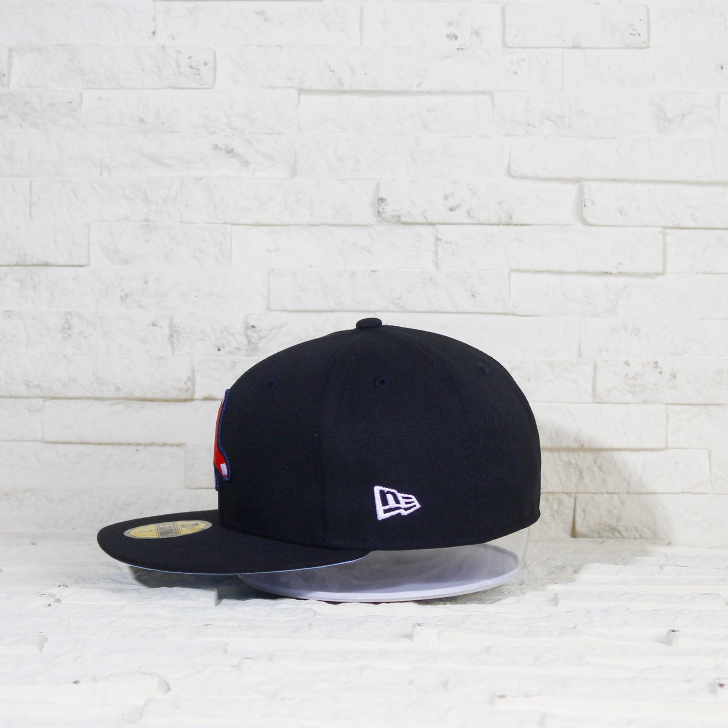 Boston Red Sox Negra 59FIFTY Fitted