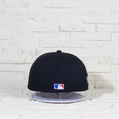 Boston Red Sox Negra 59FIFTY Fitted