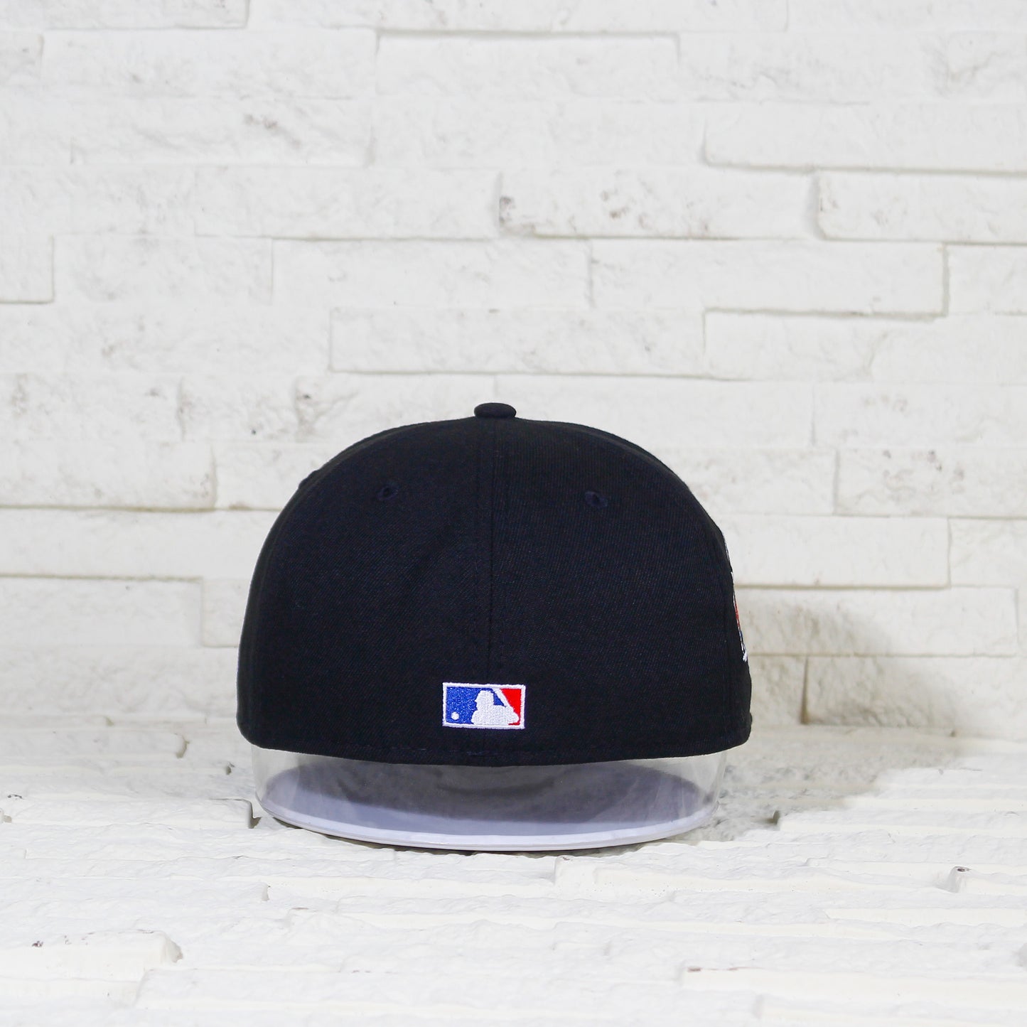 Anaheim Angels Negra 59FIFTY Fitted