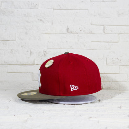 New York Yankees Corinta y Viscera Cafe 59FIFTY Fitted