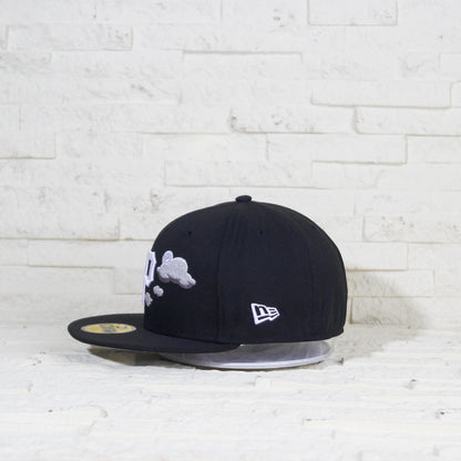Pittsburgh Pirates Negra con Nubes 59FIFTY Fitted