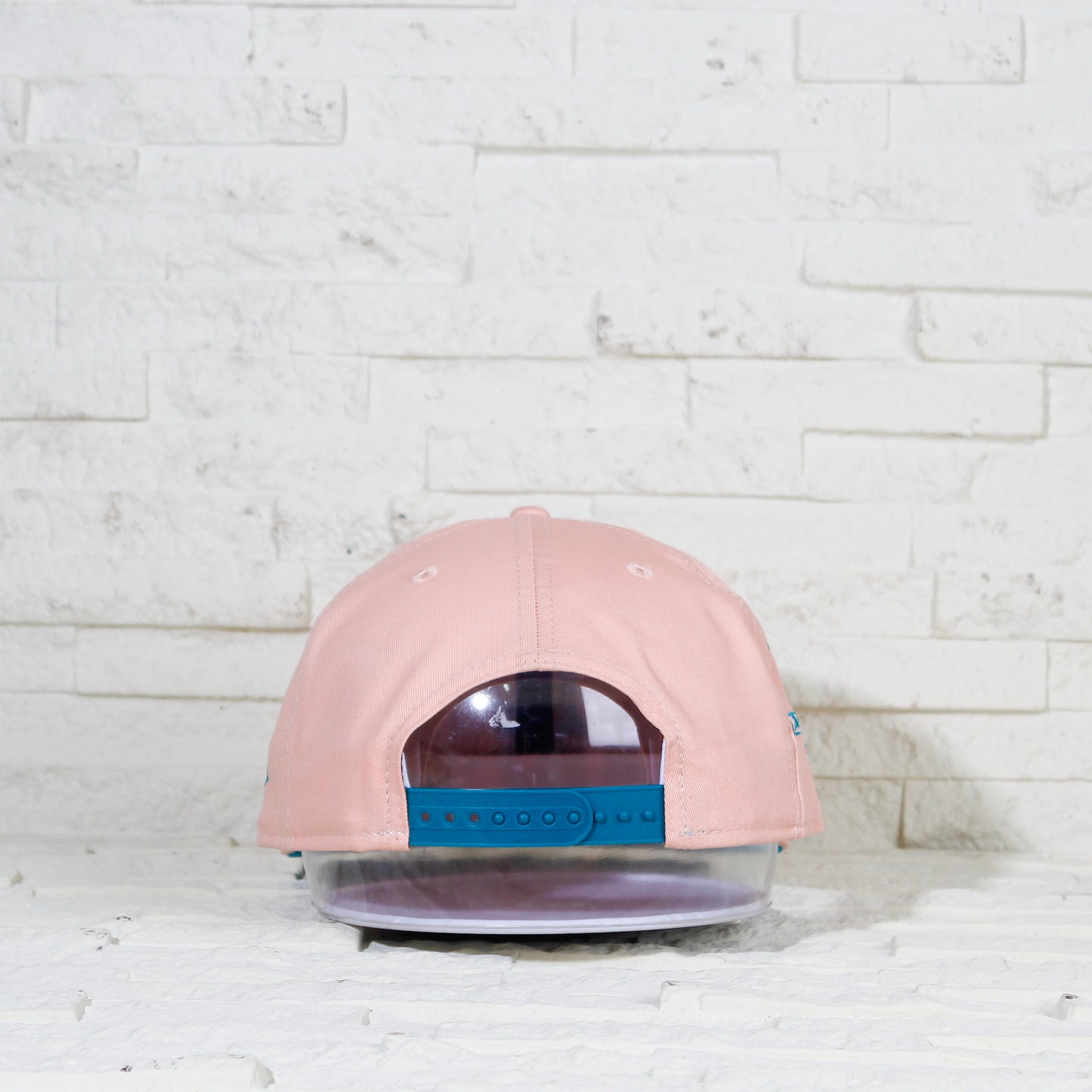 Los Angeles Dodgers Palo Rosa 9FIFTY Snapback