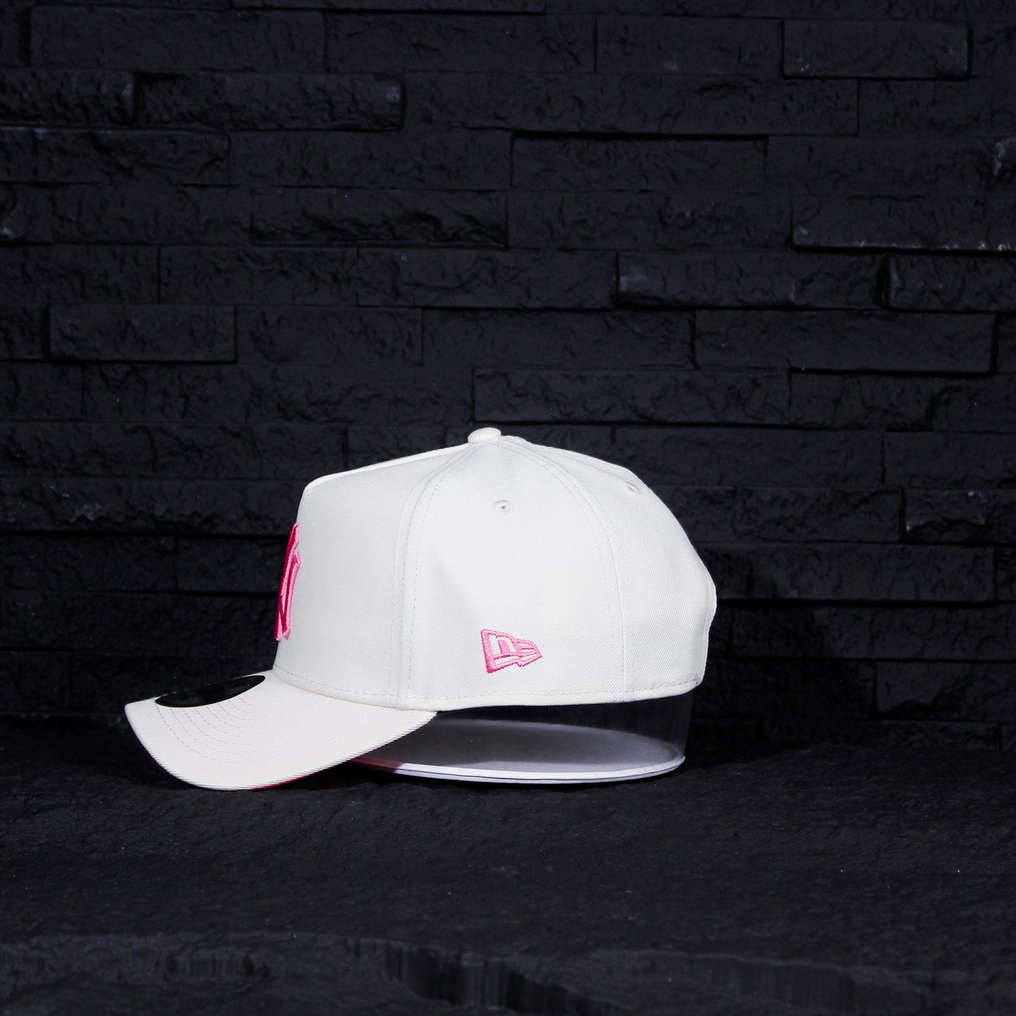 New York Yankees Crema 9FORTY A-Frame Snapback