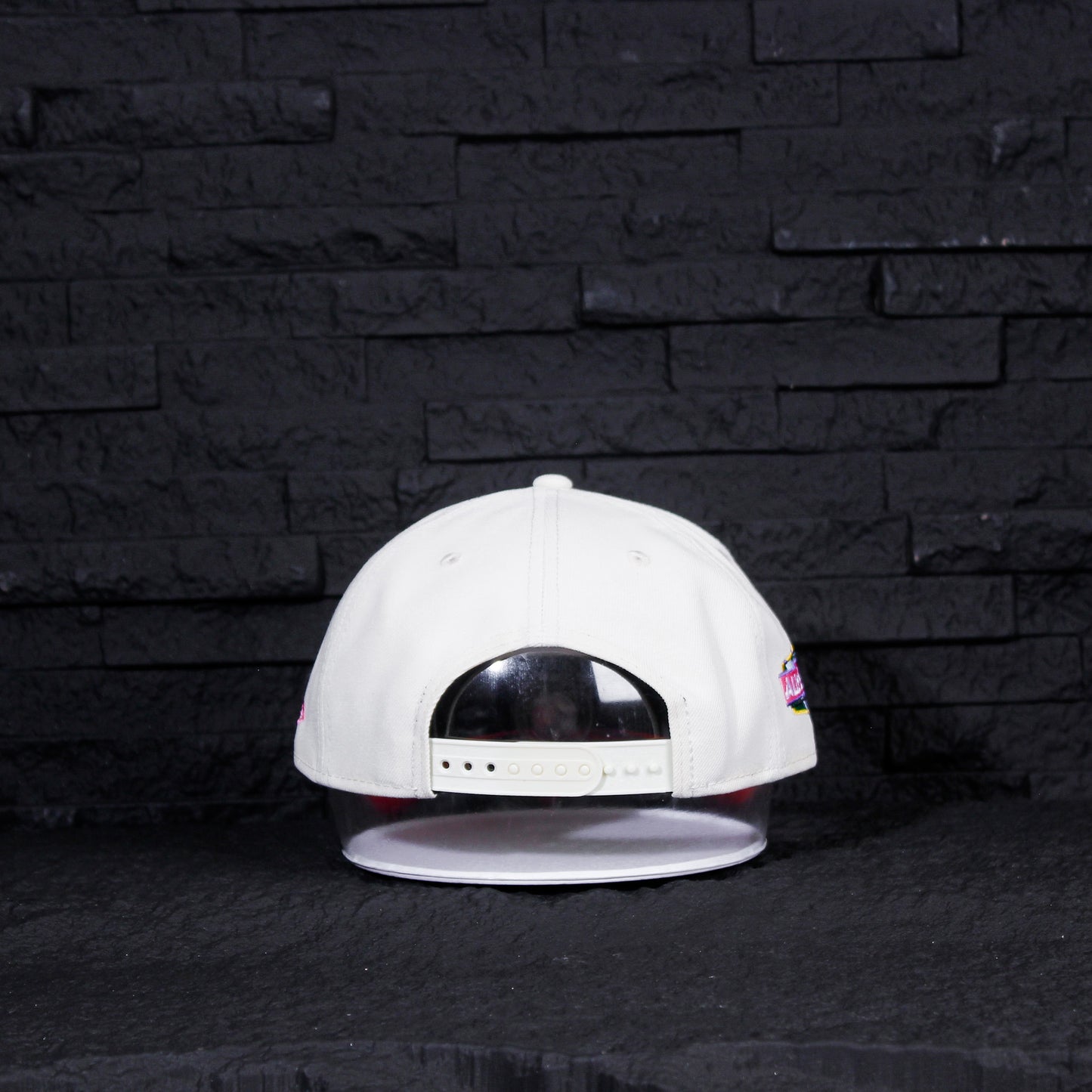 Los Angeles Dodgers Crema 9FORTY A-Frame Snapback