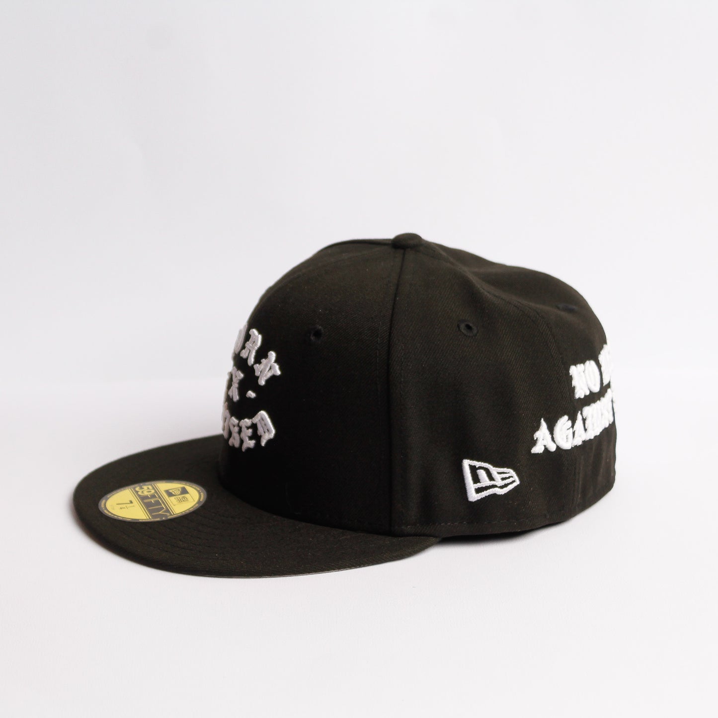 Born x Raised X New Era — No Weapon Rocker — 59FIFTY