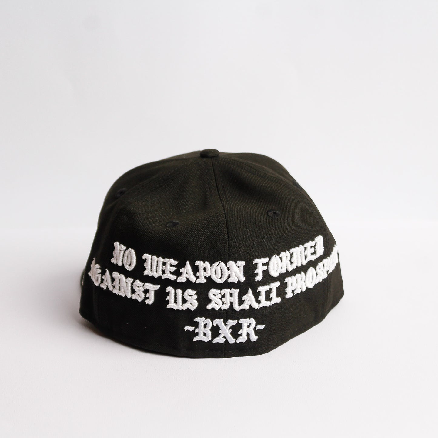 Born x Raised X New Era — No Weapon Rocker — 59FIFTY